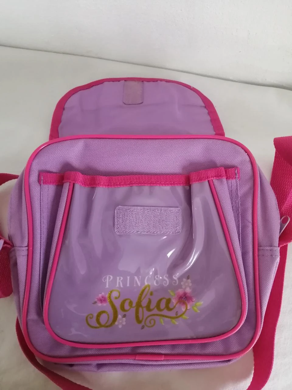 bolsa princesa sofia disney – photo 3
